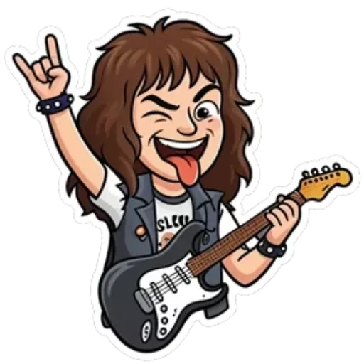 🧒 Стикер «Stranger Things» для Telegram