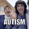 🤩 Эмодзи «Stranger Things» для Telegram