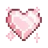 🌸 Эмодзи «🌸 Strawberry - пиксельные розовые эмодзи» для Telegram
