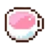 🌸 Эмодзи «🌸 Strawberry - пиксельные розовые эмодзи» для Telegram