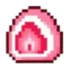 🌸 Эмодзи «🌸 Strawberry - пиксельные розовые эмодзи» для Telegram