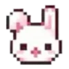 🌸 Эмодзи «🌸 Strawberry - пиксельные розовые эмодзи» для Telegram