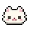 🌸 Эмодзи «🌸 Strawberry - пиксельные розовые эмодзи» для Telegram