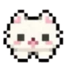 🌸 Эмодзи «🌸 Strawberry - пиксельные розовые эмодзи» для Telegram