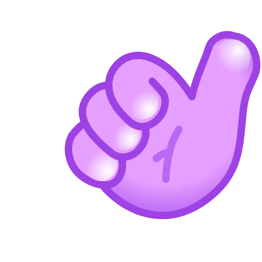 👍 Эмодзи «Strawberry Emoji» для Telegram