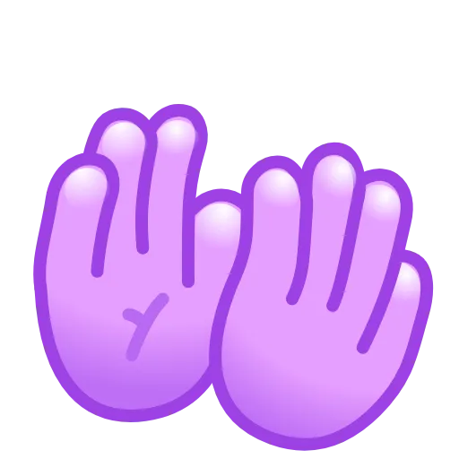 👏 Эмодзи «Strawberry Emoji» для Telegram