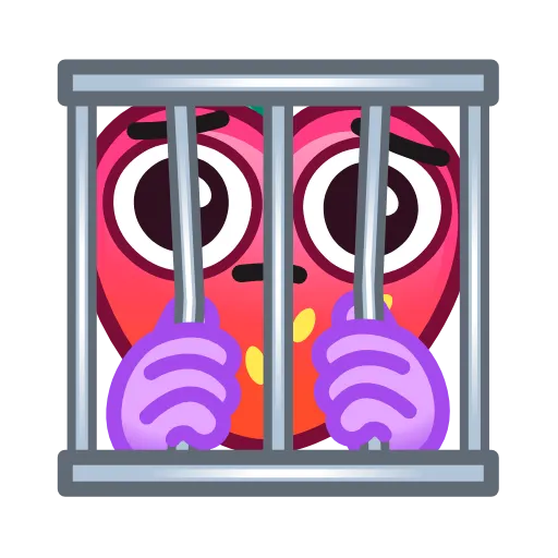 🔒 Эмодзи «Strawberry Emoji» для Telegram