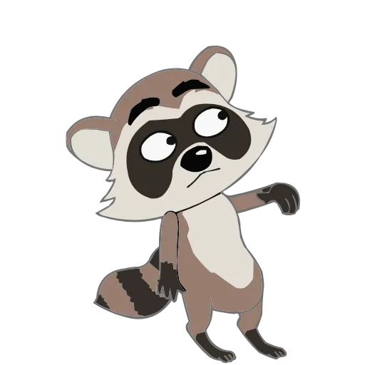 🦝 Эмодзи «Клубника и Морж» для Telegram