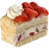 🌟 Эмодзи «🌟 Strawberry - клубничный десерт» для Telegram