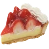 Стикерпак 🌟 Strawberry - клубничный десерт для Telegram