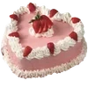 🌟 Эмодзи «🌟 Strawberry - клубничный десерт» для Telegram