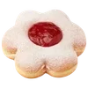 🌟 Эмодзи «🌟 Strawberry - клубничный десерт» для Telegram
