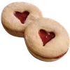 🌟 Эмодзи «🌟 Strawberry - клубничный десерт» для Telegram