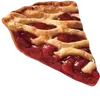 🌟 Эмодзи «🌟 Strawberry - клубничный десерт» для Telegram