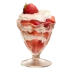 🌟 Эмодзи «🌟 Strawberry - клубничный десерт» для Telegram