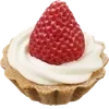 🌟 Эмодзи «🌟 Strawberry - клубничный десерт» для Telegram