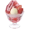 🌟 Эмодзи «🌟 Strawberry - клубничный десерт» для Telegram