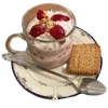 🌟 Эмодзи «🌟 Strawberry - клубничный десерт» для Telegram