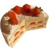 🌟 Эмодзи «🌟 Strawberry - клубничный десерт» для Telegram
