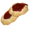 🌟 Эмодзи «🌟 Strawberry - клубничный десерт» для Telegram