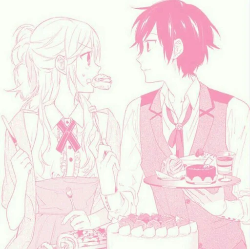 🍓 Стикер «Strawberrymi Ik» для Telegram