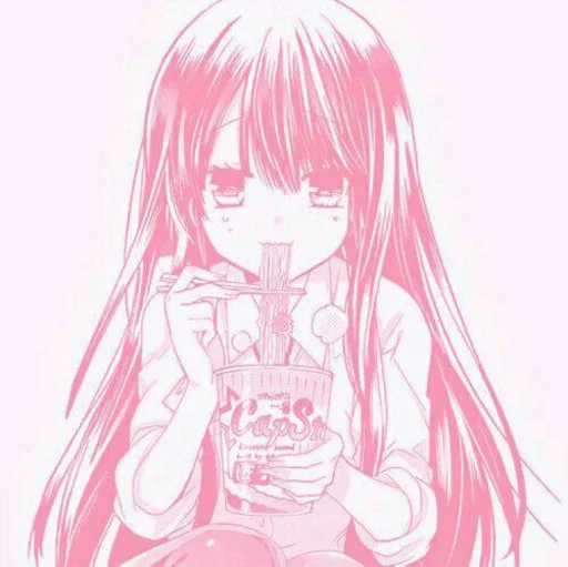 🥛 Стикер «Strawberrymi Ik» для Telegram
