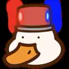 Стикерпак Duck для Telegram