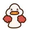 🥳 Эмодзи «Duck» для Telegram