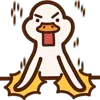 🤬 Эмодзи «Duck» для Telegram