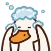 🧼 Эмодзи «Duck» для Telegram