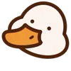 🐤 Эмодзи «Duck» для Telegram