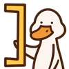 🪿 Эмодзи «Duck» для Telegram