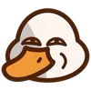 😈 Эмодзи «Duck» для Telegram