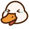 😂 Эмодзи «Duck» для Telegram