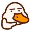 🤔 Эмодзи «Duck» для Telegram