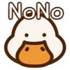 ❌ Эмодзи «Duck» для Telegram