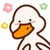 🌸 Эмодзи «Duck» для Telegram