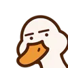 🤨 Эмодзи «Duck» для Telegram