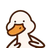 🕺 Эмодзи «Duck» для Telegram