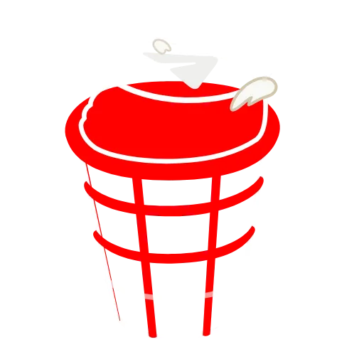🎁 Эмодзи «Stroke Gift» для Telegram