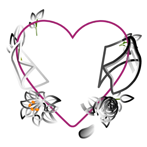 🎁 Эмодзи «Stroke Gift» для Telegram