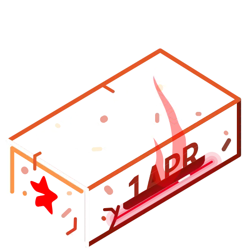 🎁 Эмодзи «Stroke Gift» для Telegram