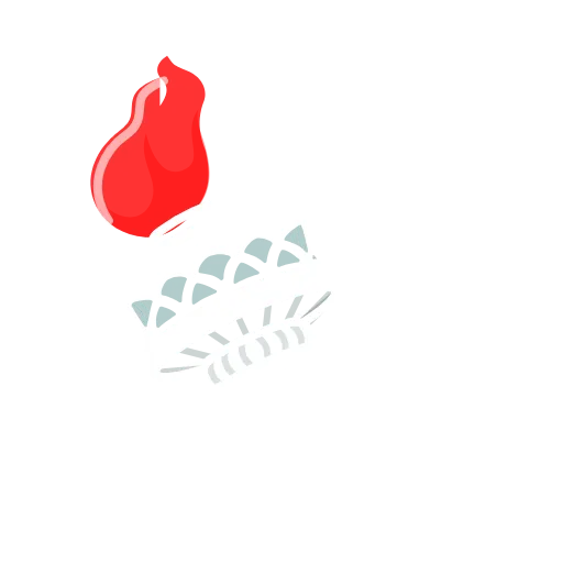 🎁 Эмодзи «Stroke Gift» для Telegram