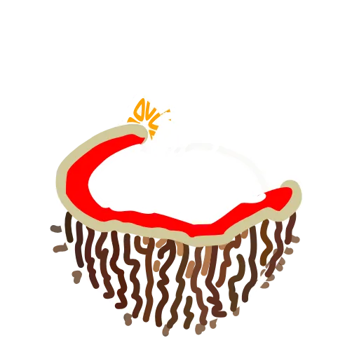 🎁 Эмодзи «Stroke Gift» для Telegram