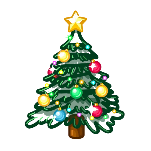 🎁 Эмодзи «Stroke Gift» для Telegram
