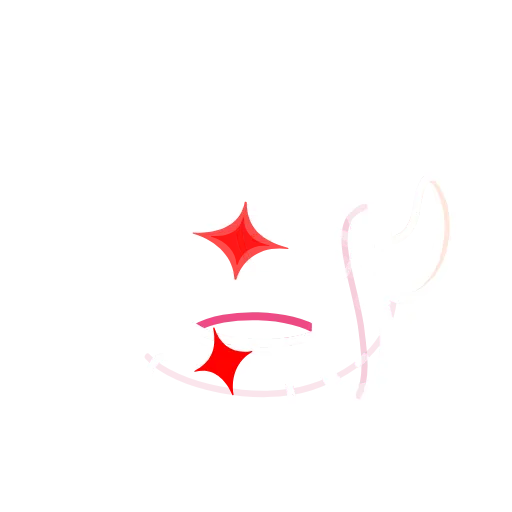 🎁 Эмодзи «Stroke Gift» для Telegram