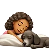 😴 Эмодзи «Styleios» для Telegram