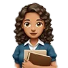 📚 Эмодзи «Styleios» для Telegram