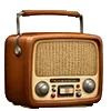 📻 Эмодзи «Styleios» для Telegram
