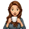 ☕️ Эмодзи «Styleios» для Telegram